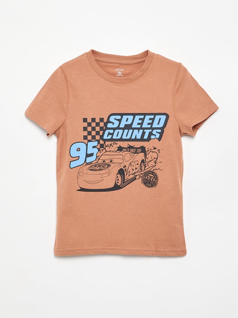 Set di 3 T-shirt 'Disney' a maniche corte Marrone - Kiabi
