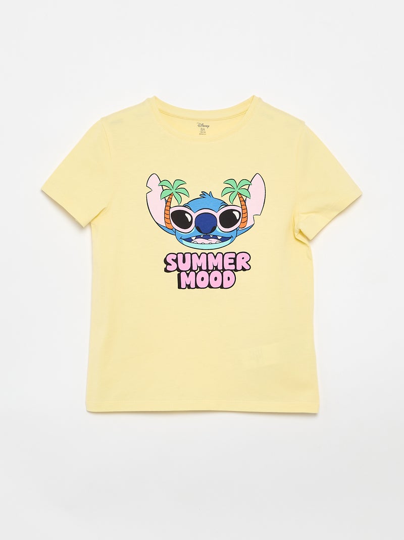 Set di 3 T-shirt \'Disney\' a maniche corte Rosa - Kiabi
