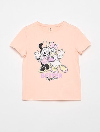 Set di 3 T-shirt 'Disney' a maniche corte