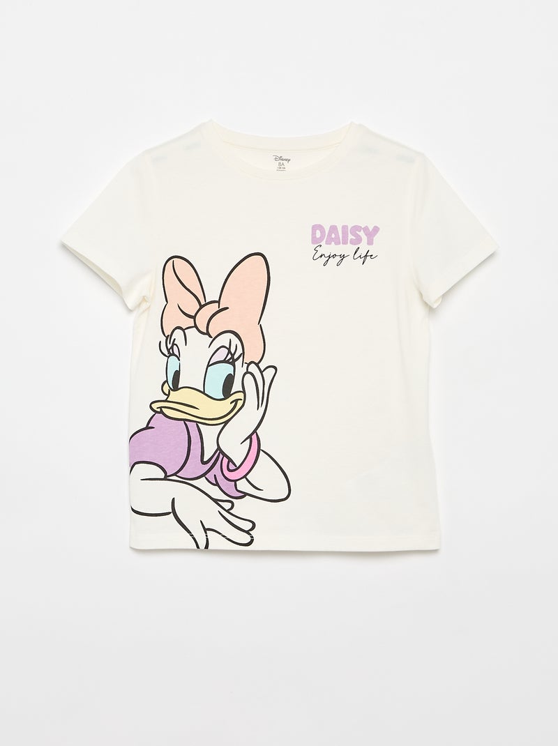 Set di 3 T-shirt 'Disney' a maniche corte Viola - Kiabi