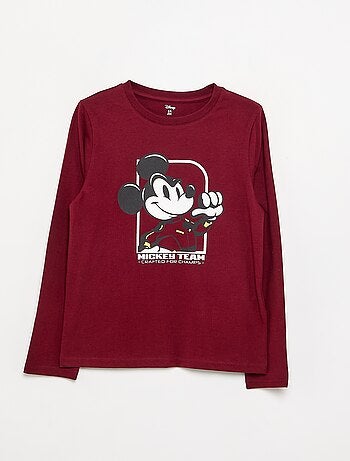 Set di 3 T-shirt \'Disney\' a maniche lunghe