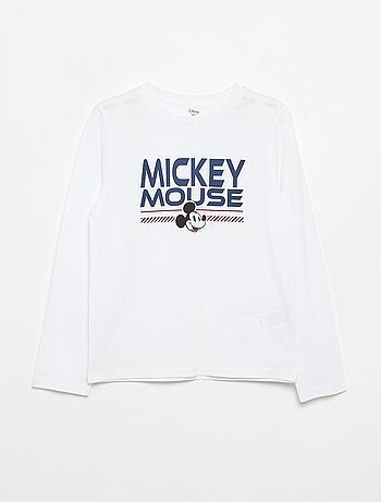 Set di 3 T-shirt \'Disney\' a maniche lunghe