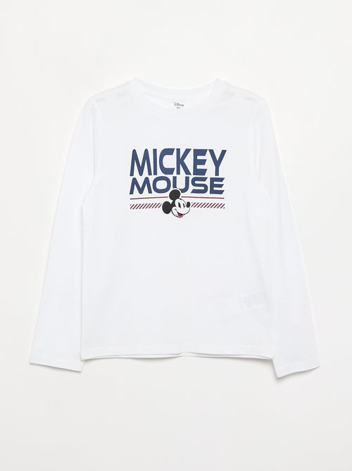 Set di 3 T-shirt 'Disney' a maniche lunghe - Kiabi Set di 3 T-shirt 'Disney' a maniche lunghe - Kiabi