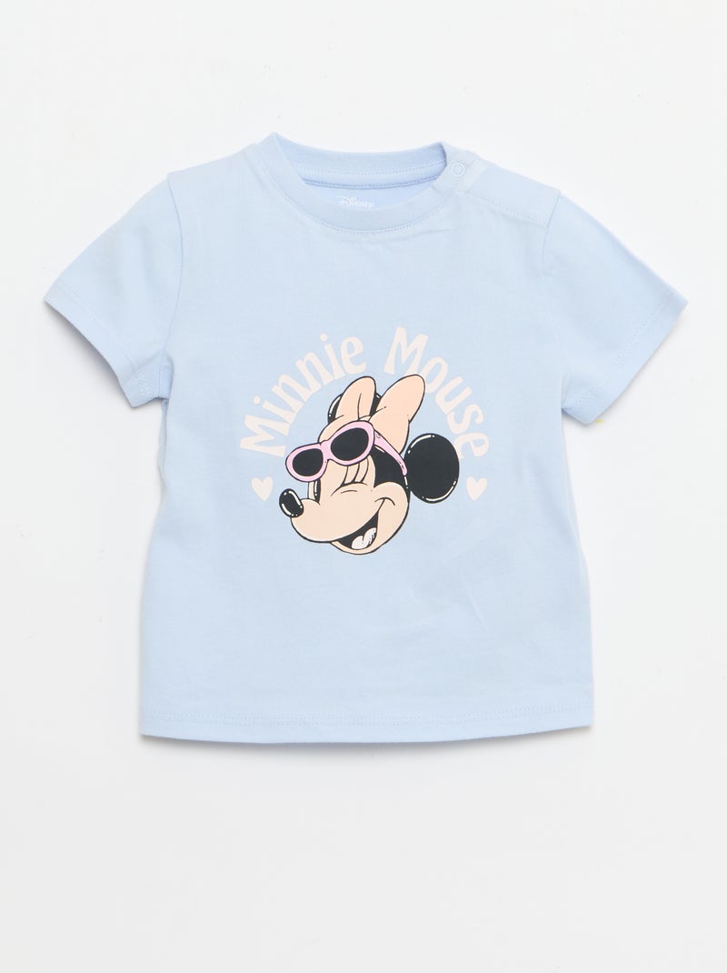 Set di 3 t-shirt "Disney" Bianco - Kiabi