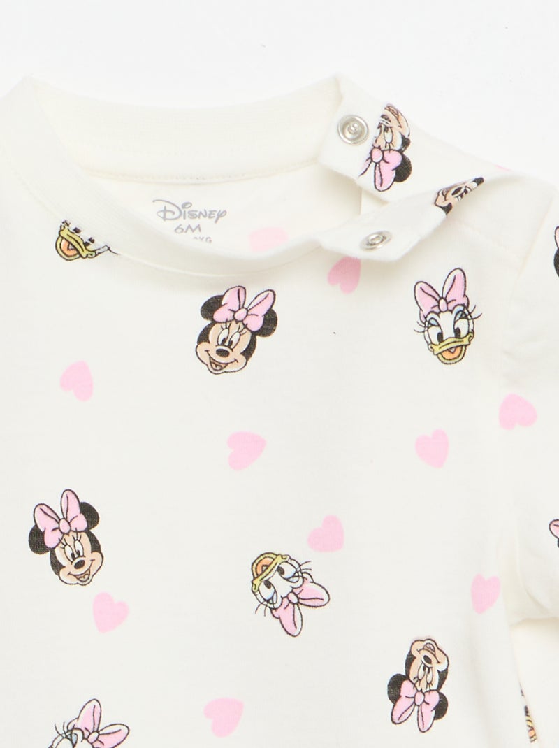 Set di 3 t-shirt "Disney" Bianco - Kiabi