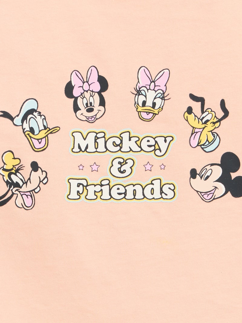 Set di 3 t-shirt "Disney" Bianco - Kiabi