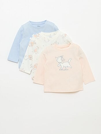 Set di 3 t-shirt 'Disney'