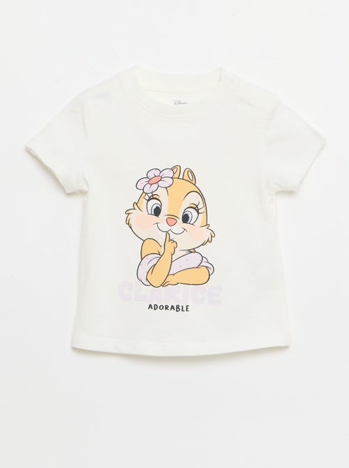 Set di 3 t-shirt "Disney" - Kiabi
