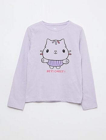 Set di 3 t-shirt 'Gabby e la casa magica'