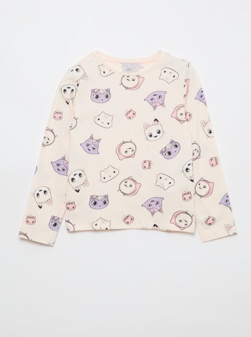 Set di 3 t-shirt 'Gabby e la casa magica' - Kiabi