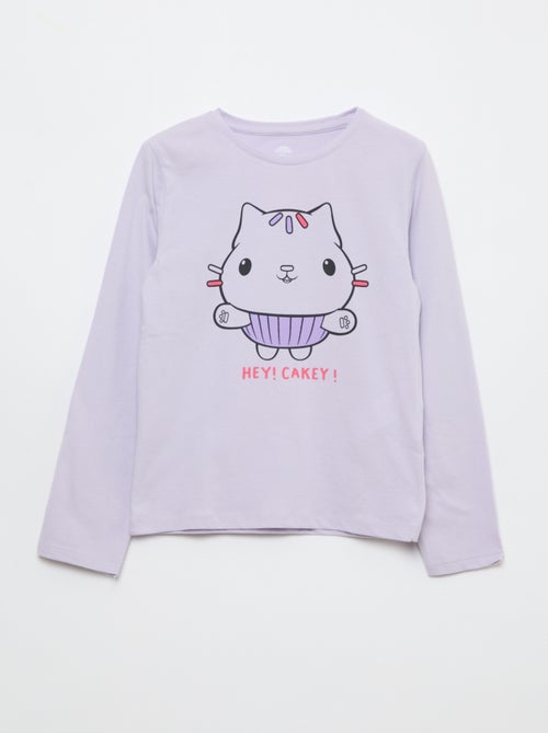 Set di 3 t-shirt 'Gabby e la casa magica' - Kiabi