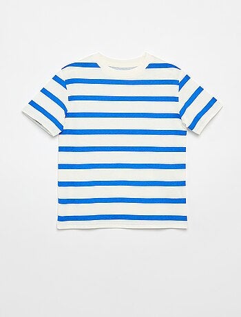 Set di 3 t-shirt in cotone
