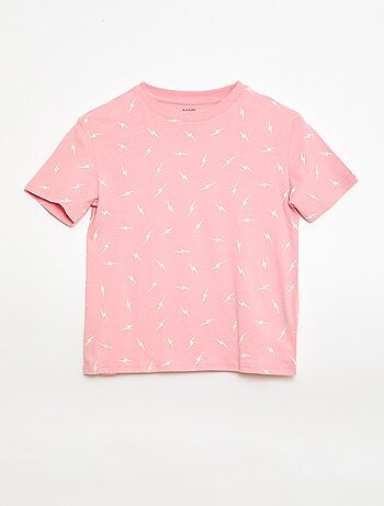 Set di 3 t-shirt in cotone