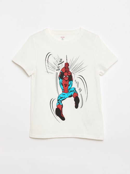 Set di 3 T-shirt 'Marvel' a maniche corte - Kiabi