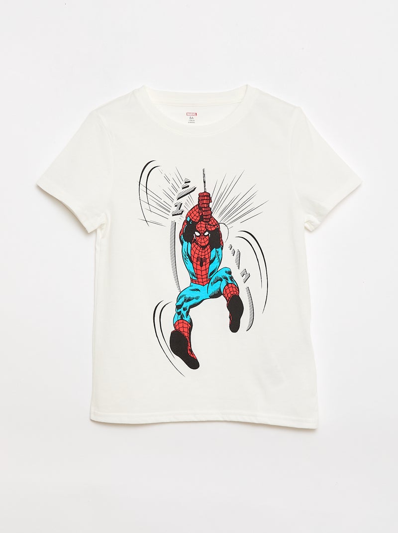 Set di 3 T-shirt 'Marvel' a maniche corte Blu - Kiabi