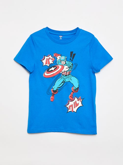 Set di 3 T-shirt 'Marvel' a maniche corte - Kiabi
