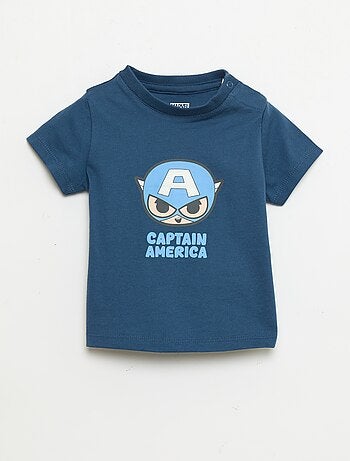Set di 3 T-shirt 'Marvel' 'Avengers'