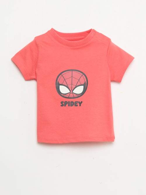 Set di 3 T-shirt 'Marvel' 'Avengers' - Kiabi