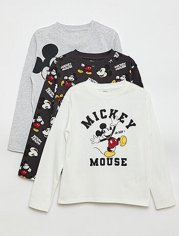 Set di 3 T-shirt 'Mickey' 'Disney'