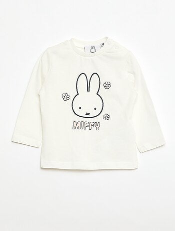 Set di 3 t-shirt 'Miffy'