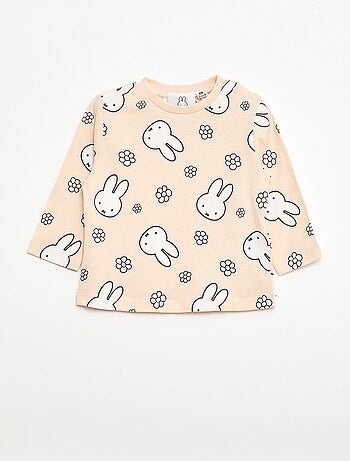 Set di 3 t-shirt 'Miffy'