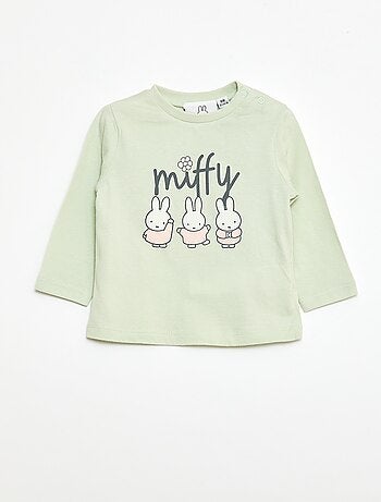 Set di 3 t-shirt 'Miffy'