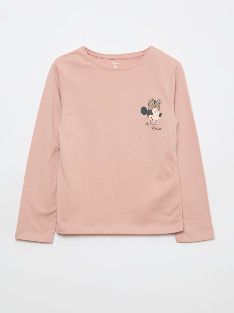 Set di 3 t-shirt 'Minnie' Bianco - Kiabi