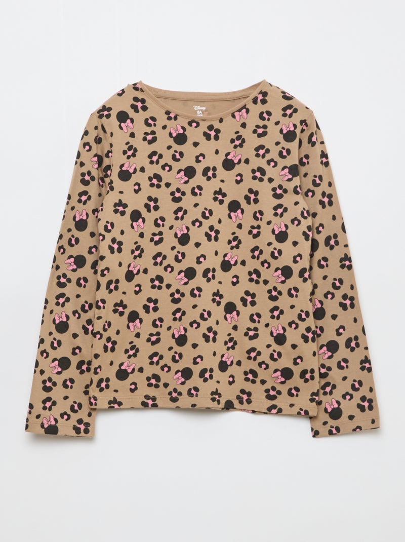 Set di 3 t-shirt 'Minnie' Bianco - Kiabi