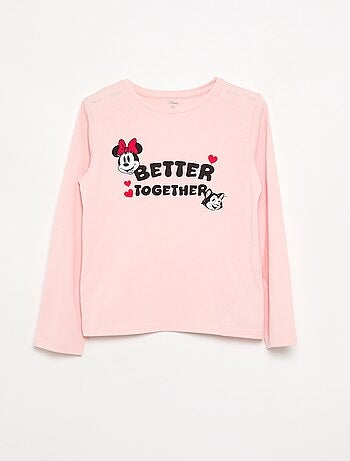 Set di 3 t-shirt 'Stitch' & 'Angel'