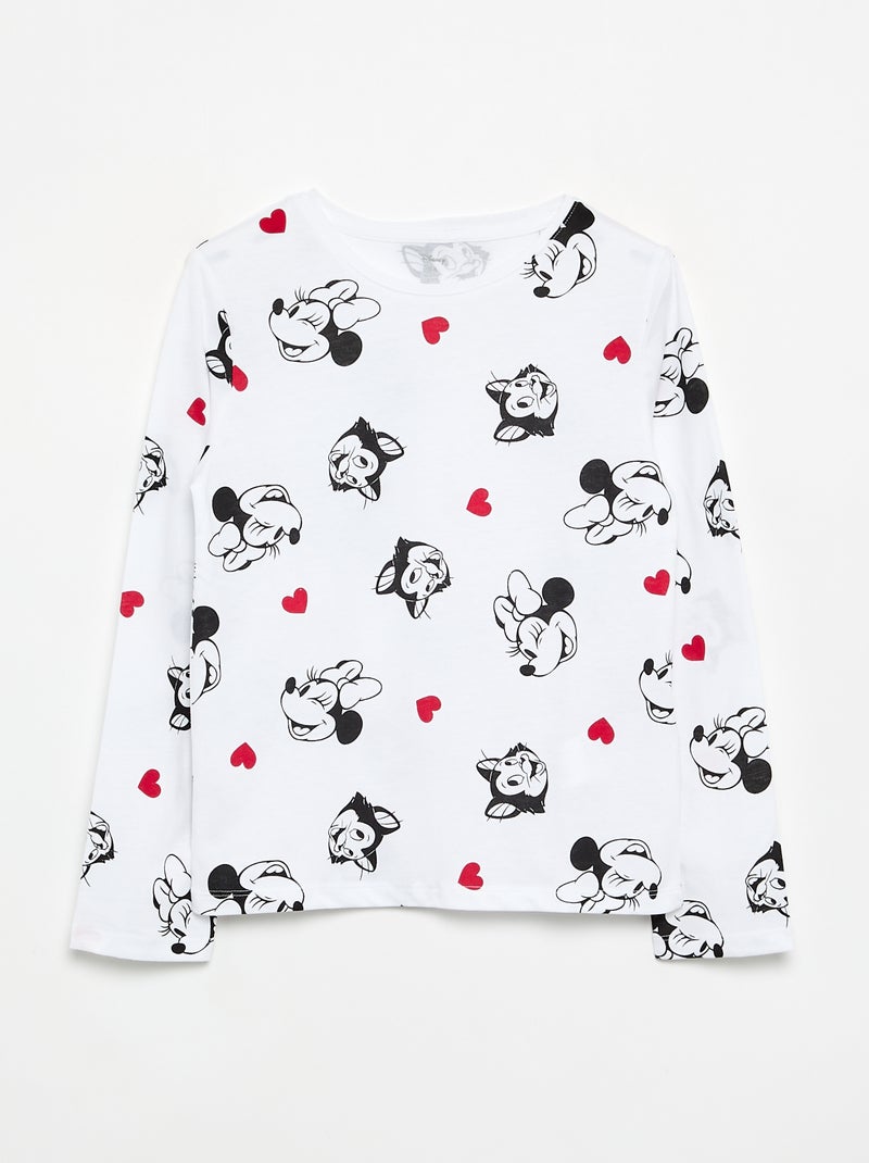Set di 3 t-shirt 'Minnie' Blu - Kiabi