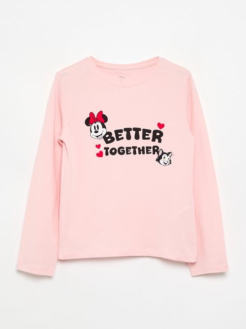Set di 3 t-shirt 'Minnie' - Kiabi
