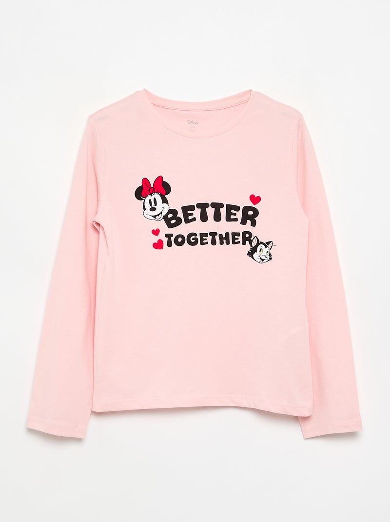 Set di 3 t-shirt 'Minnie' Blu - Kiabi