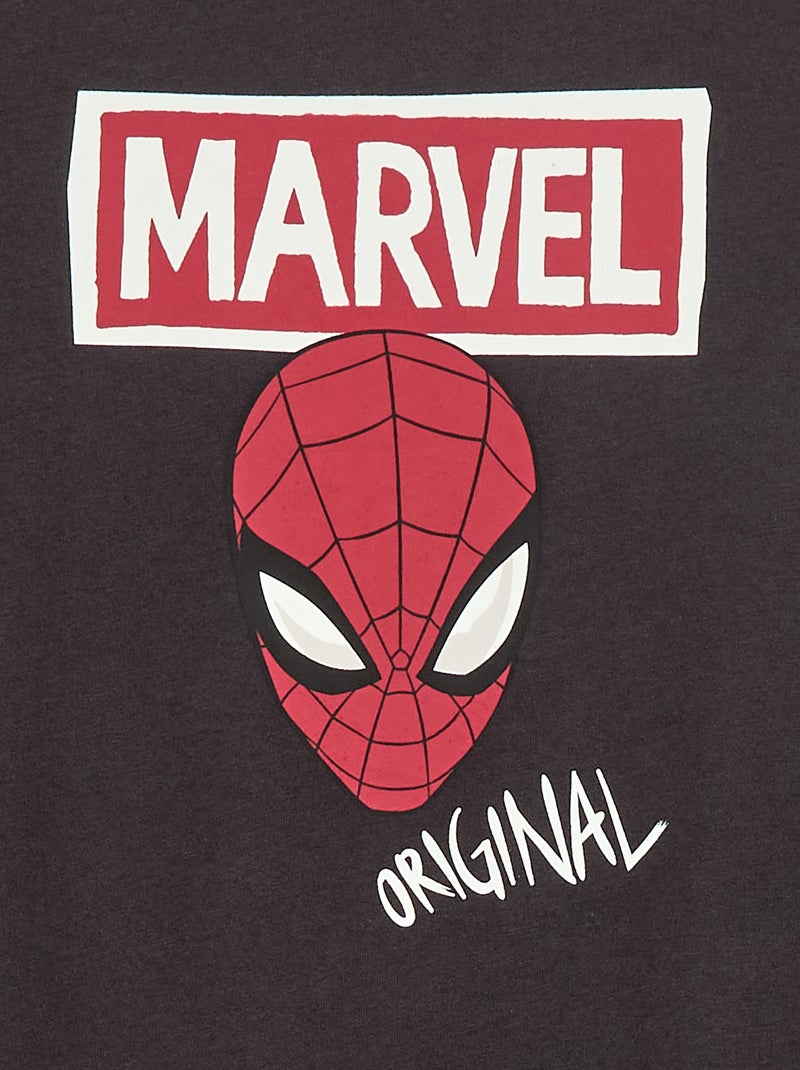 Set di 3 T-shirt 'Spider-Man' 'Marvel' Bianco - Kiabi