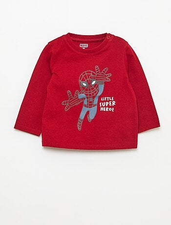 Set di 3 T-shirt 'Spiderman'