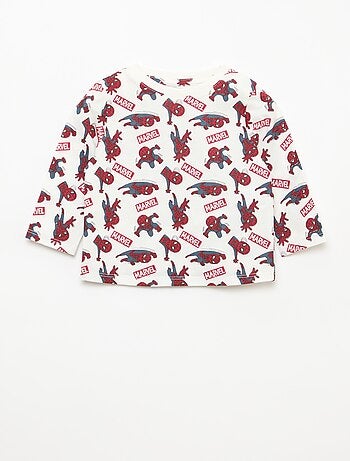 Set di 3 T-shirt 'Spiderman'