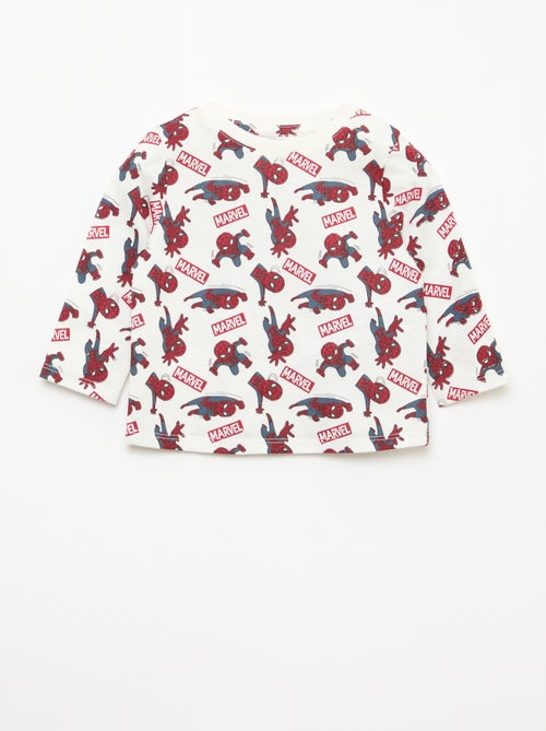 Set di 3 T-shirt 'Spiderman' - Kiabi