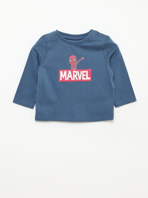 Set di 3 T-shirt 'Spiderman' - Kiabi