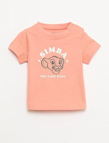 Set di 3 T-shirt stampate 'Disney'