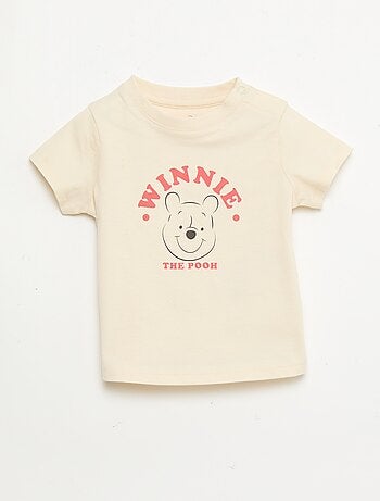 Set di 3 T-shirt stampate 'Disney'