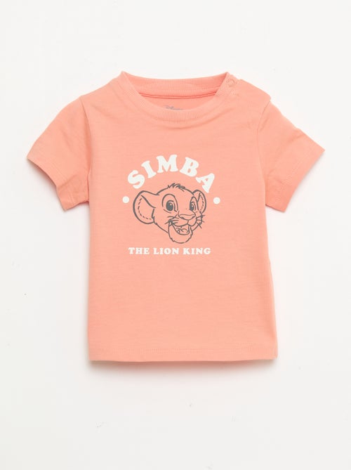 Set di 3 T-shirt stampate 'Disney' - Kiabi
