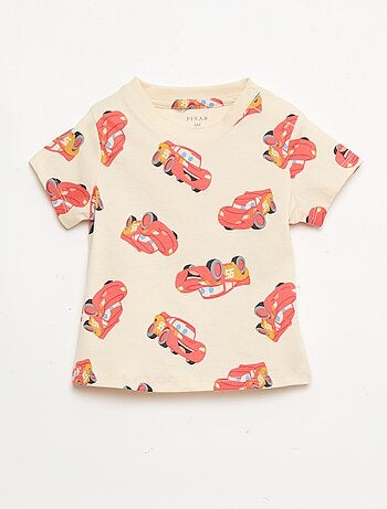 Set di 3 T-shirt stampate 'Disney'