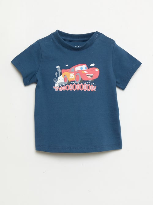 Set di 3 T-shirt stampate 'Disney' - Kiabi