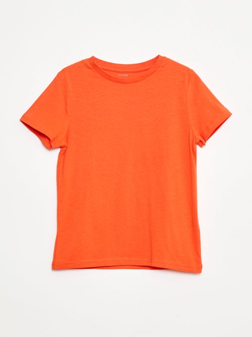 Set di 3 t-shirt stile 'basket' - Kiabi