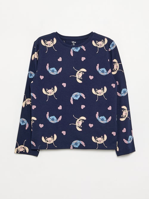 Set di 3 t-shirt 'Stitch' & 'Angel' - Kiabi Set di 3 t-shirt 'Stitch' & 'Angel' - Kiabi