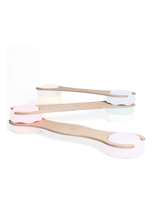 Set di 3 tavole in legno compatibili con stapelstein | Tissi - Kiabi