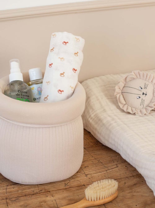 Set di 3 teli bebè - Kiabi