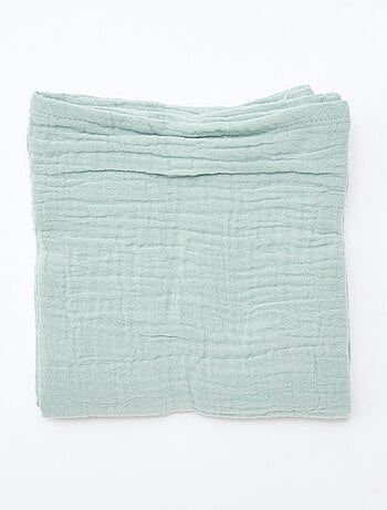 Set di 3 telini multiuso unisex in spugna