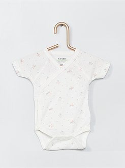 Set di 4 body stampati - Kiabi