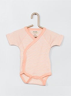 Set di 4 body stampati - Kiabi