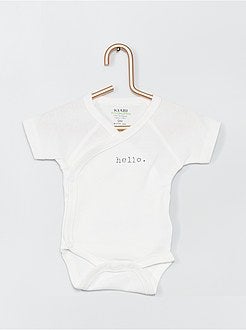 Set di 4 body stampati - Kiabi